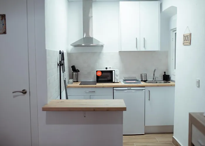 Apartamento Sol Y Duende *