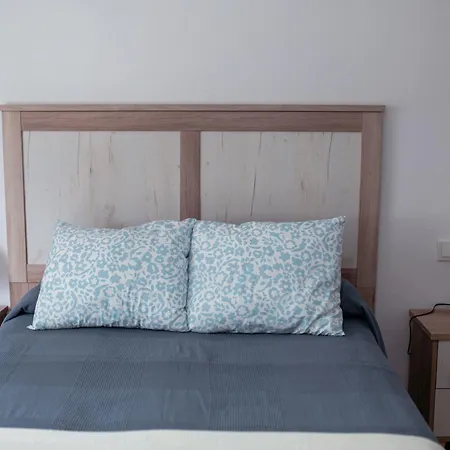 Appartement Sol Y Duende *