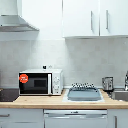 Apartment Sol Y Duende