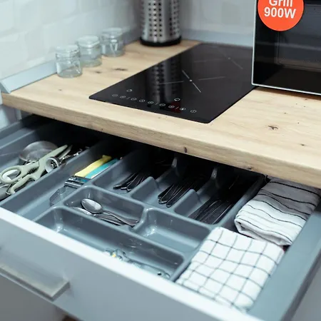 Apartment Sol Y Duende *