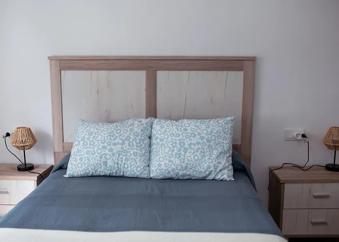 Apartment Sol Y Duende *