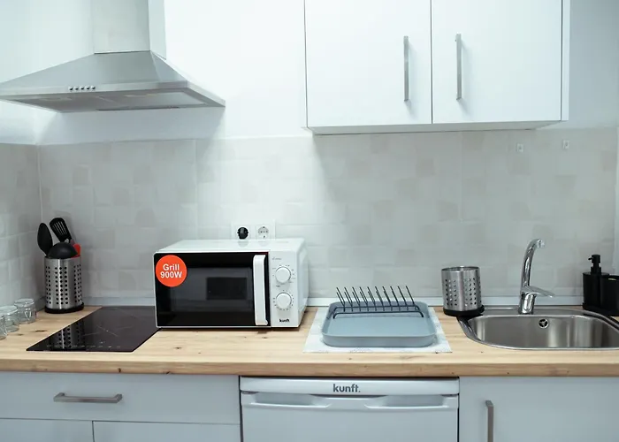 Apartment Sol Y Duende