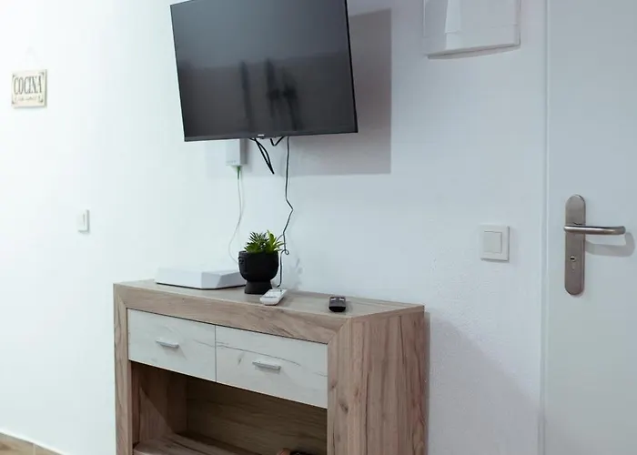 Sol Y Duende Apartment *